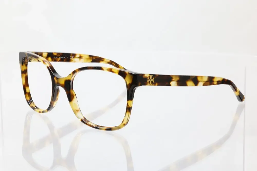 Tory Burch TY7103 1150/13 54-19-140 Sunglass / Eyeglass FRAMES ONLY - GOOD/READ
